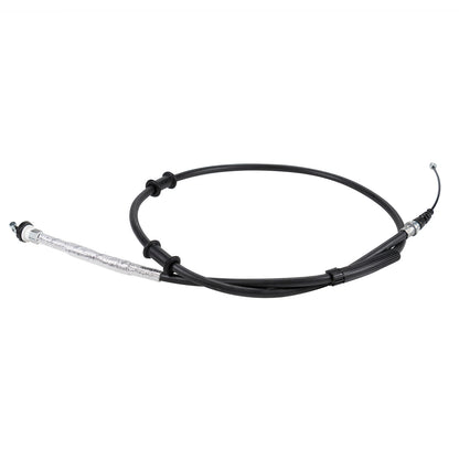 Linka hamulca ręcznego z tyłu po prawej stronie L1=1673 mm L2=1440 mm