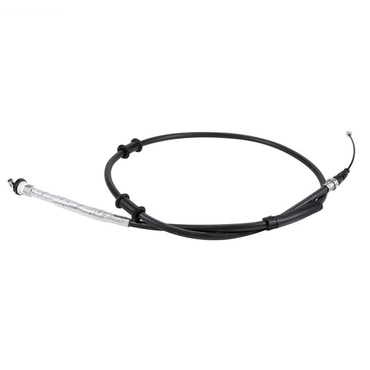 Linka hamulca ręcznego z tyłu po prawej stronie L1=1673 mm L2=1440 mm