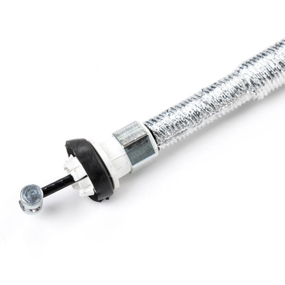 Linka hamulca ręcznego z tyłu po prawej stronie L1=1673 mm L2=1440 mm