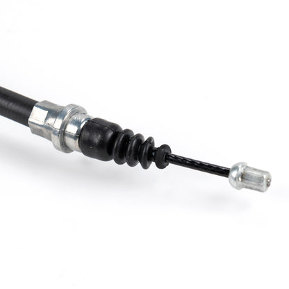 Linka hamulca ręcznego z tyłu po prawej stronie L1=1673 mm L2=1440 mm