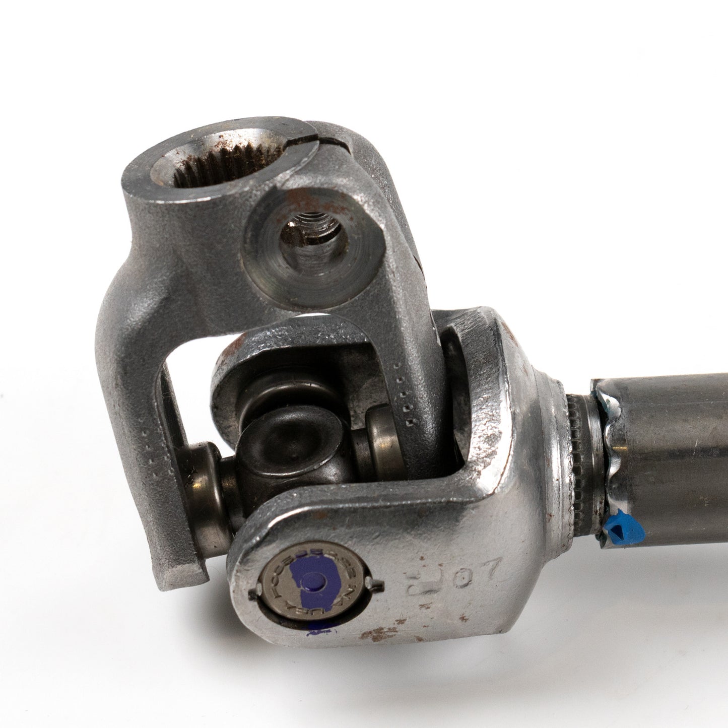 Mechaniczna kolumna kierownicy oryginalna