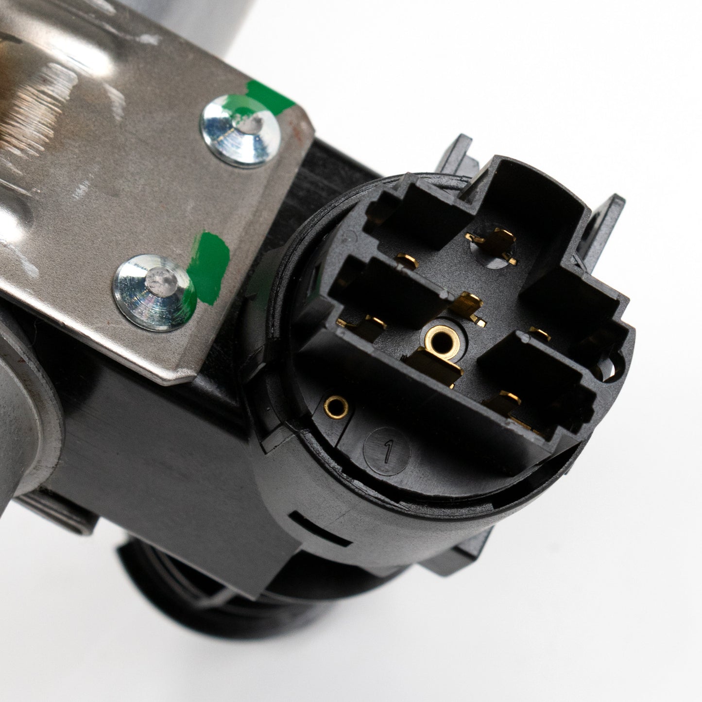 Mechaniczna kolumna kierownicy oryginalna