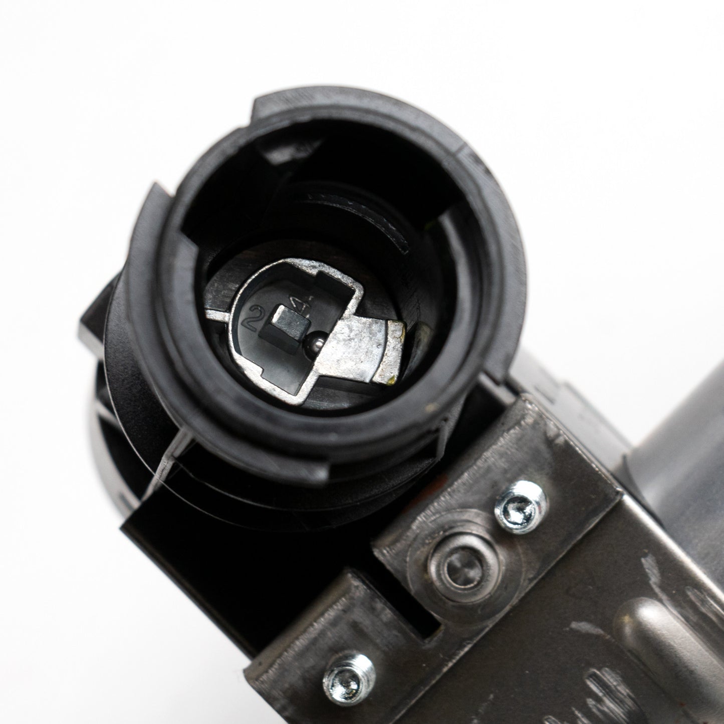 Mechaniczna kolumna kierownicy oryginalna