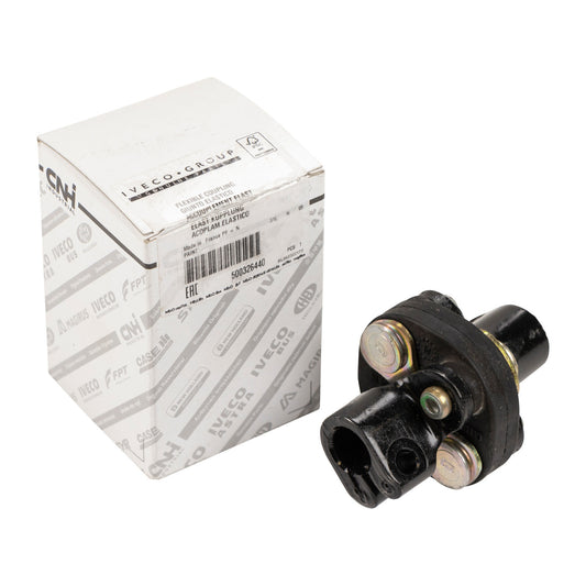 Tarcza Hardy do kolumny kierownicy Iveco OE 500326440