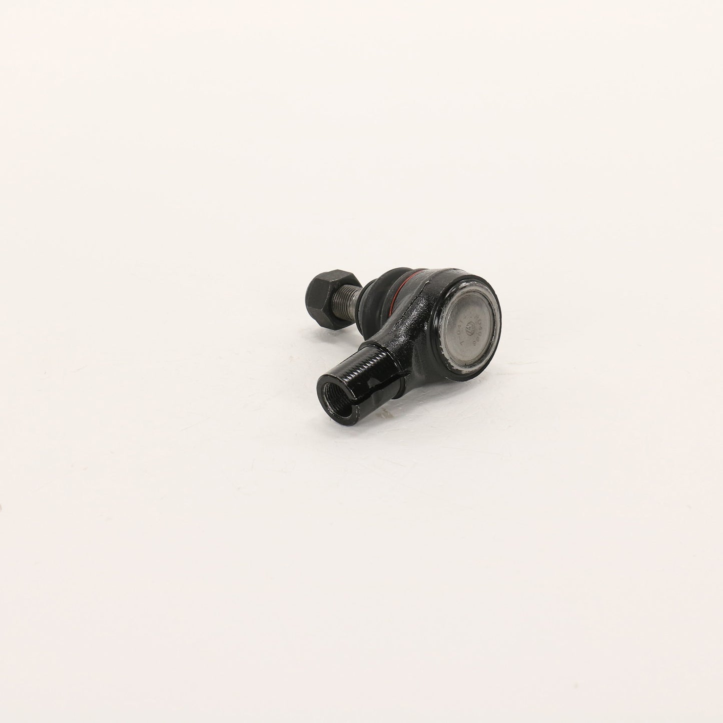 Końcówka drążka kierowniczego prawa lub lewa 21,5 mm stożek 80 mm długości