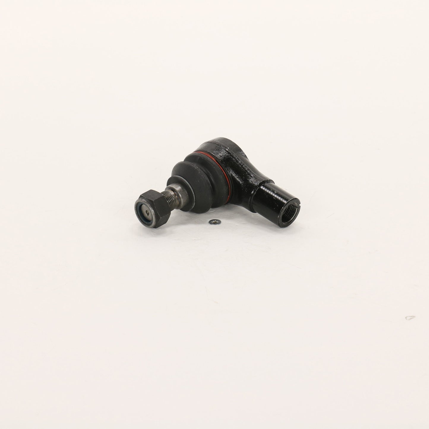 Końcówka drążka kierowniczego prawa lub lewa 21,5 mm stożek 80 mm długości