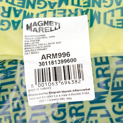 Trójkątny wahacz prawy Magneti Marelli