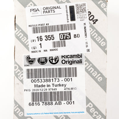 Przegub nośny/prowadzący OE PSA364076