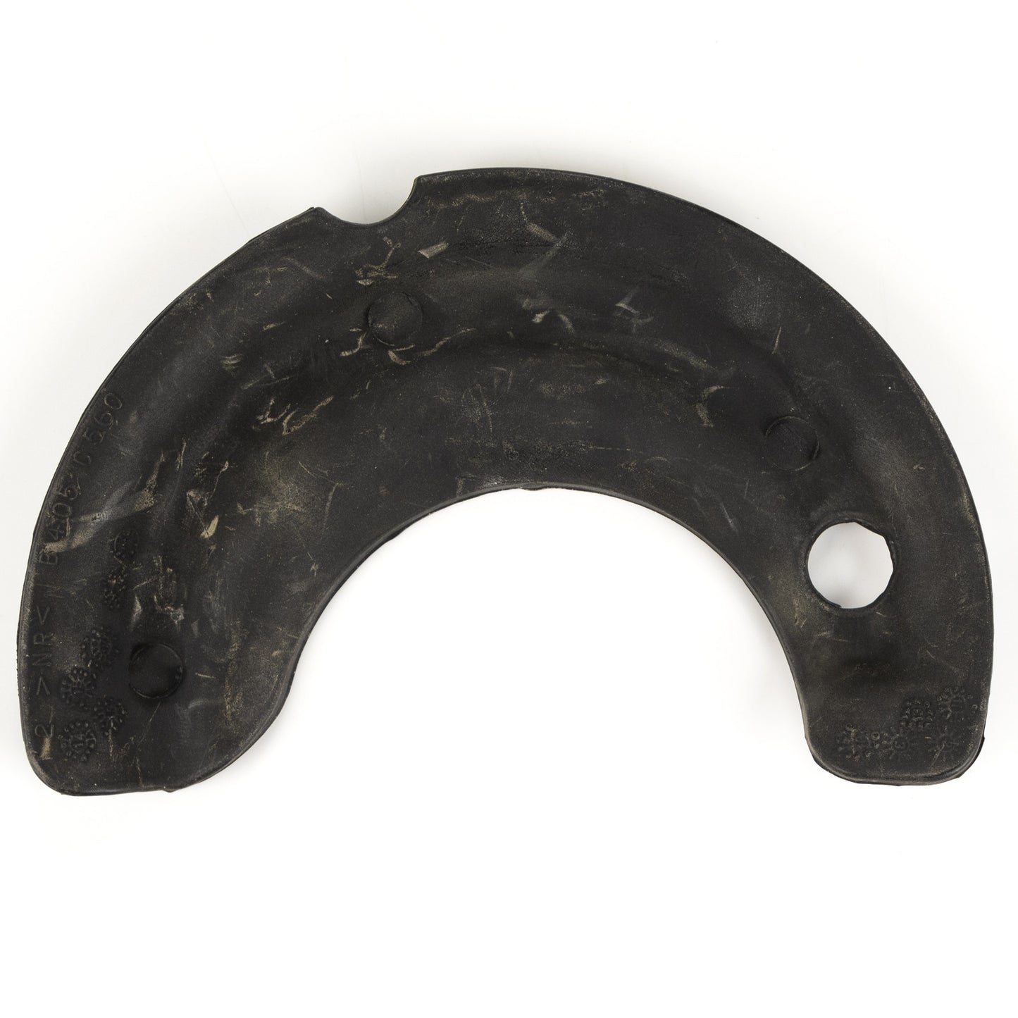 Podkładka sprężynowa Gumowy półpierścień dolny Oryginalny