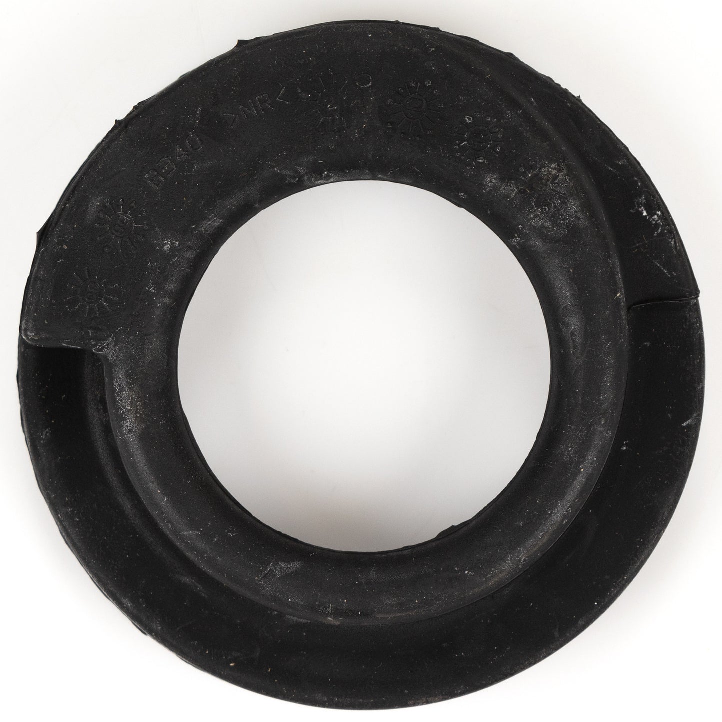 Podkładka sprężynowa Gumowy pierścień