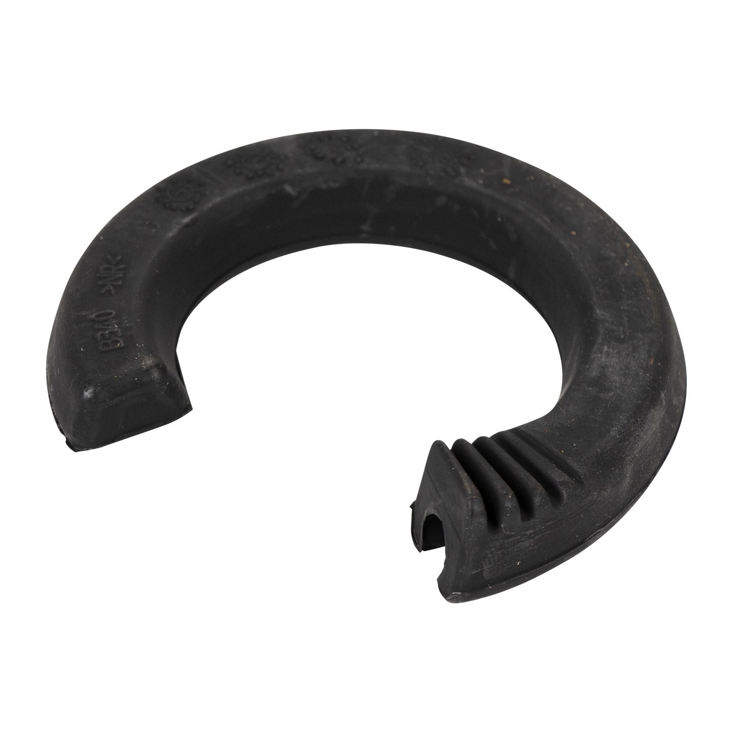 Podkładka sprężynowa Gumowy pierścień z tyłu na dole