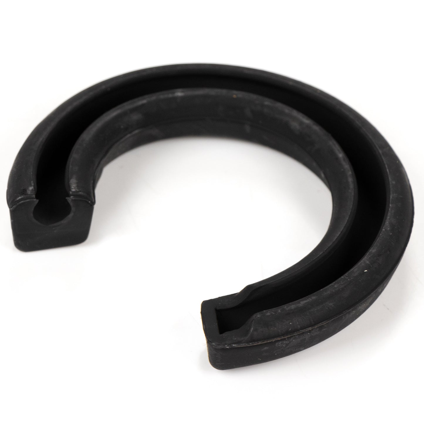 Podkładka sprężynowa Gumowy pierścień z tyłu na dole