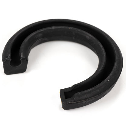 Podkładka sprężynowa Gumowy pierścień z tyłu na dole