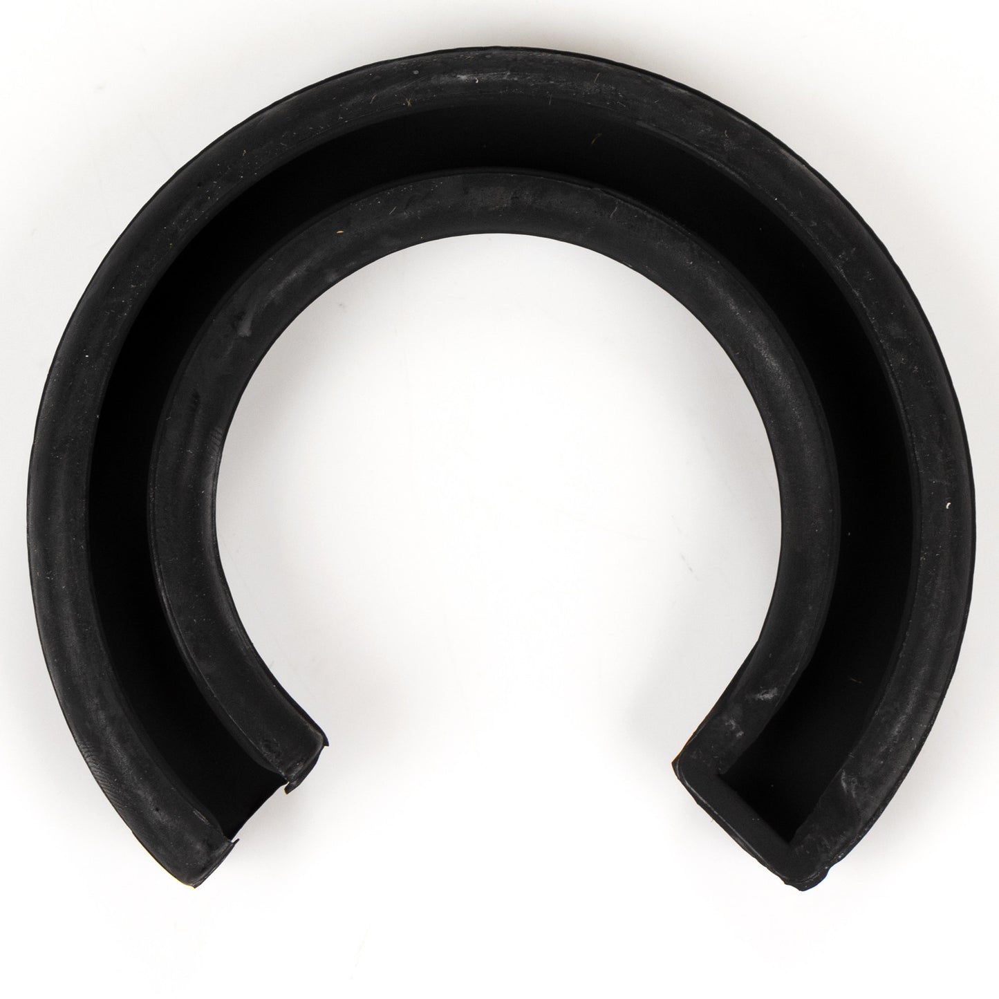 Podkładka sprężynowa Gumowy pierścień z tyłu na dole