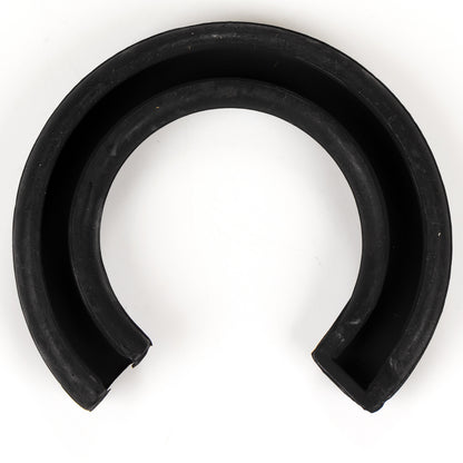 Podkładka sprężynowa Gumowy pierścień z tyłu na dole