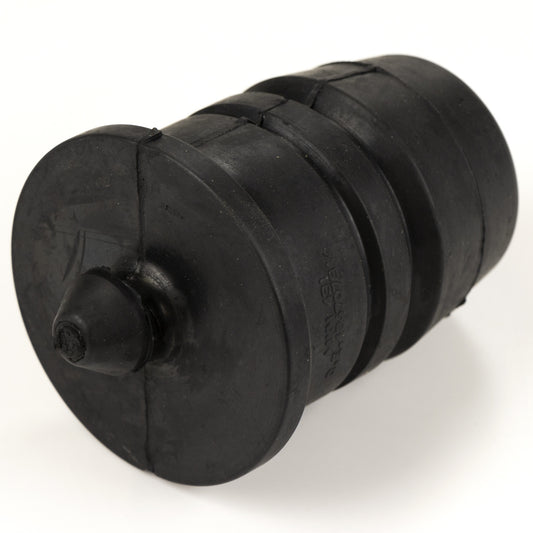 Gumowa podkładka z tyłu, wysokość 90 mm