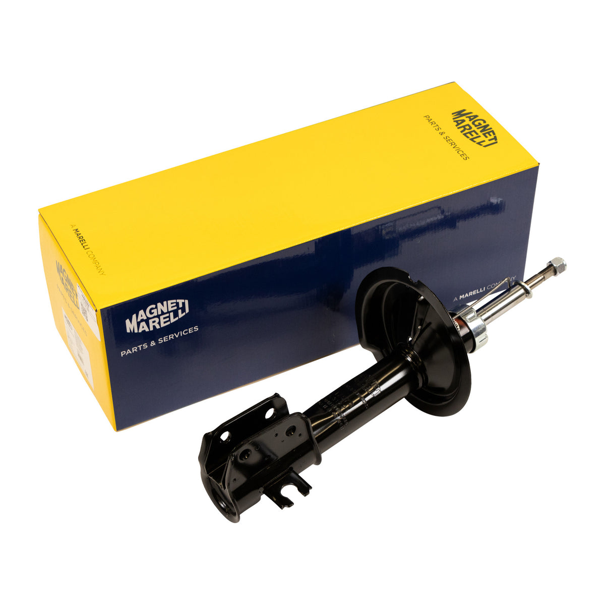 Amortyzator przedni gazowy Marelli Fiat Seicento Magneti Marelli 351757070000