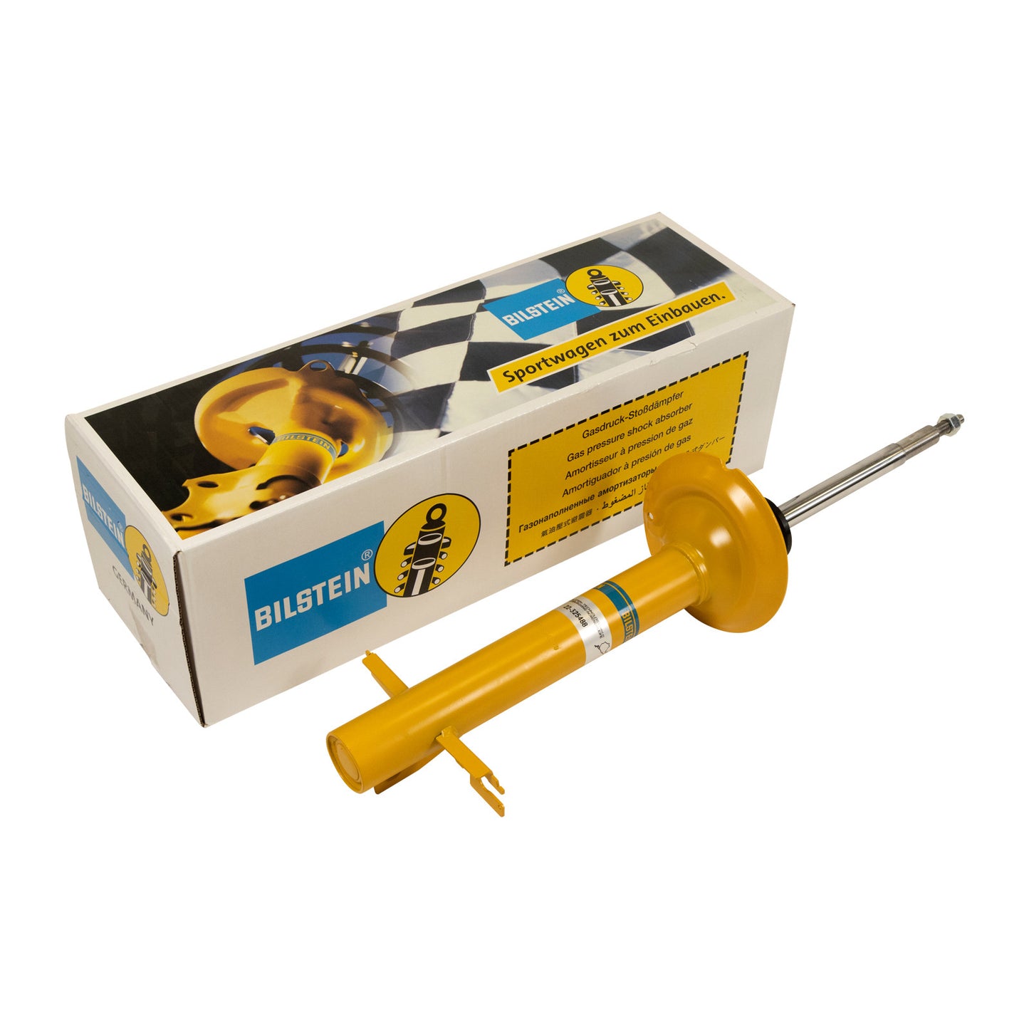 Amortyzator przedni Bilstein Gas B6 wariant Camper