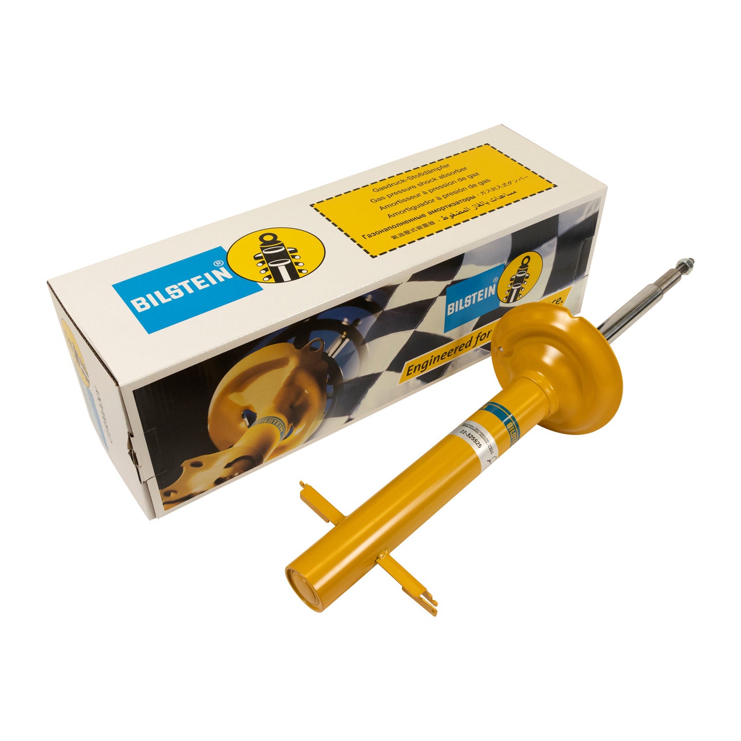 Amortyzator przedni Bilstein 16 cali gazowy B6 wersja Camper