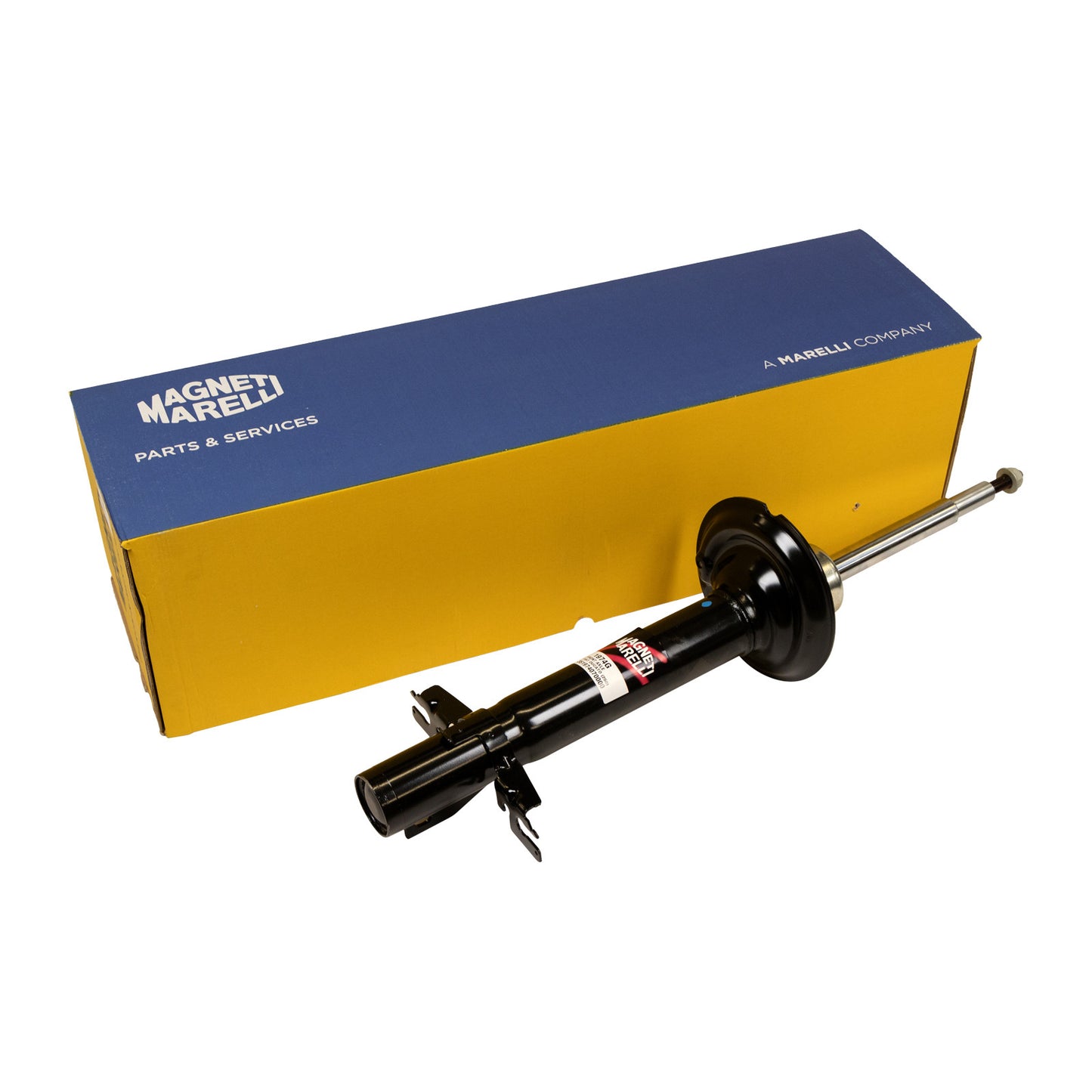 Amortyzator przedni 16 cali Opony Gazowe Magneti Marelli