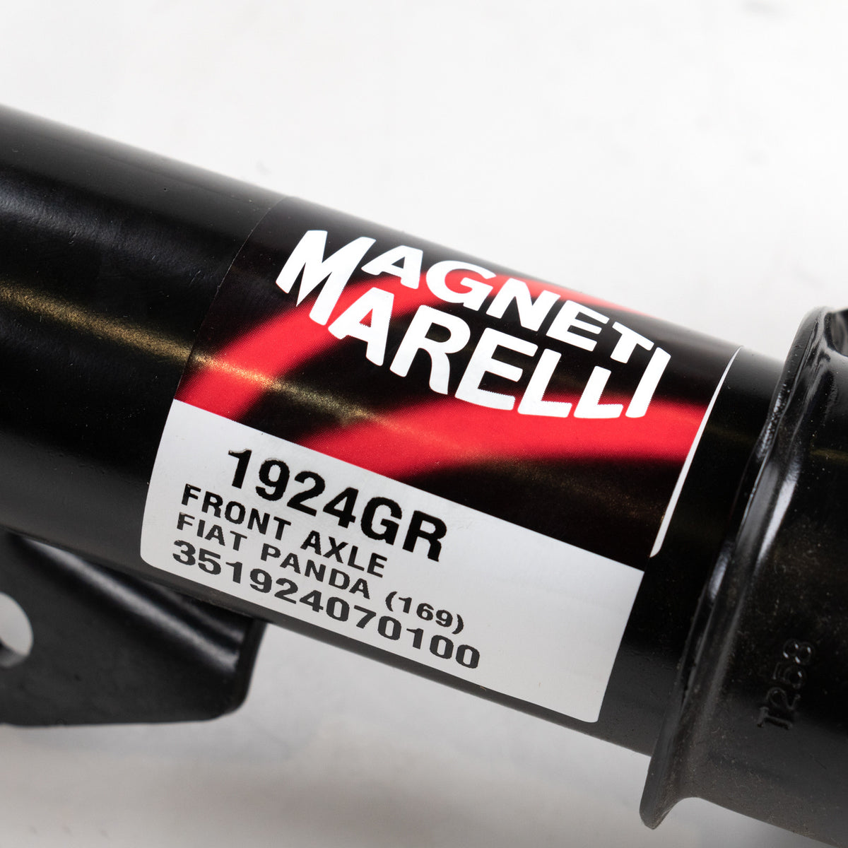 Amortyzator Magneti Marelli, przód, prawa strona Fiat Panda 358151070100