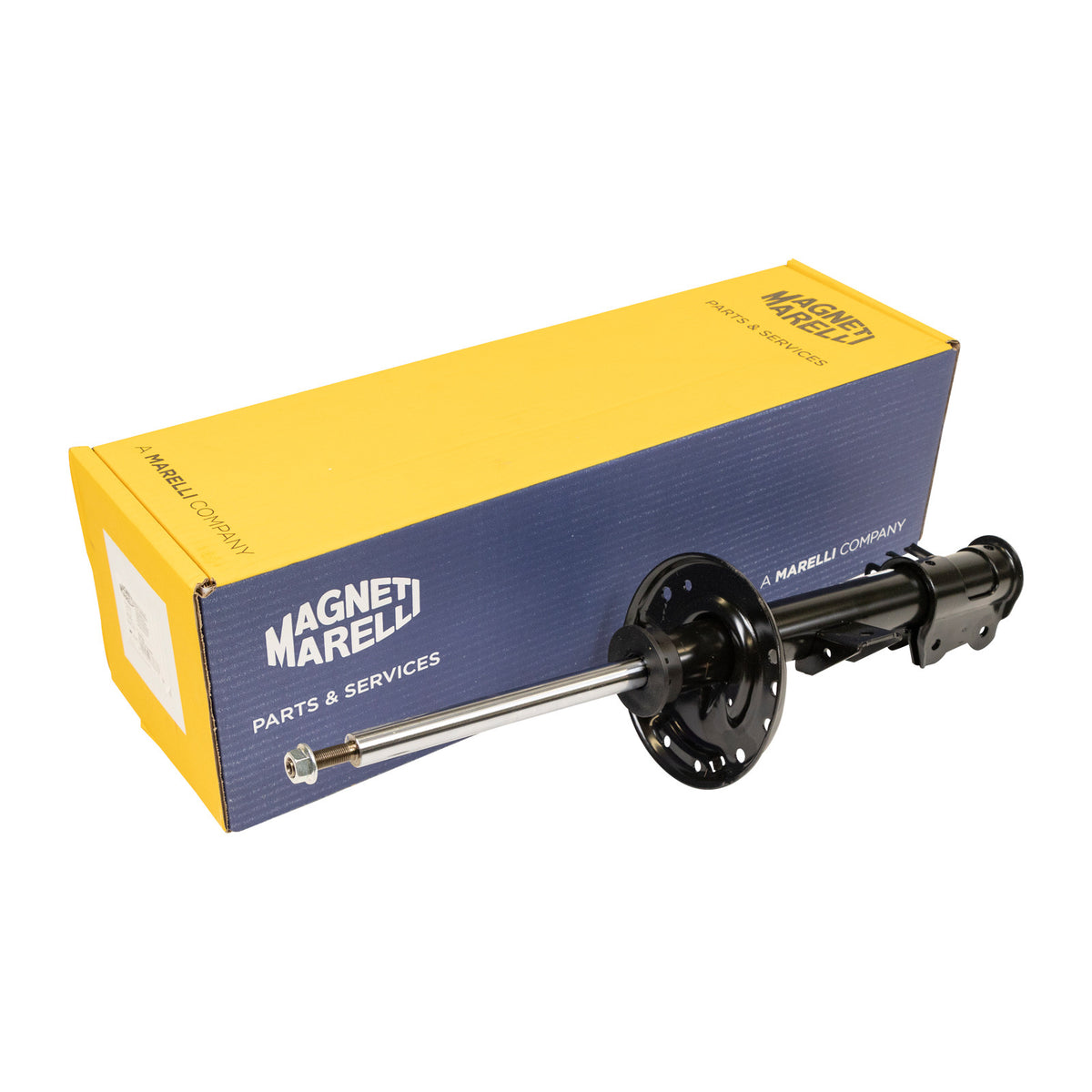 Amortyzator Magneti Marelli, przód, lewa strona Fiat Panda 351991070200