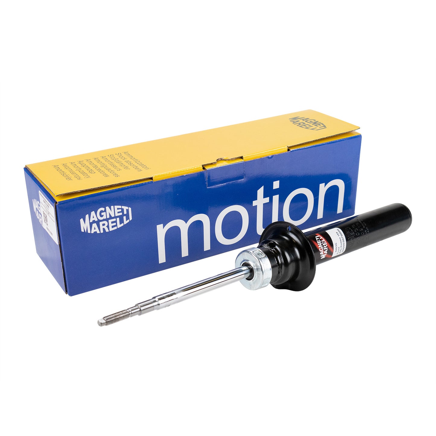 Amortyzatory przednie Magneti Marelli