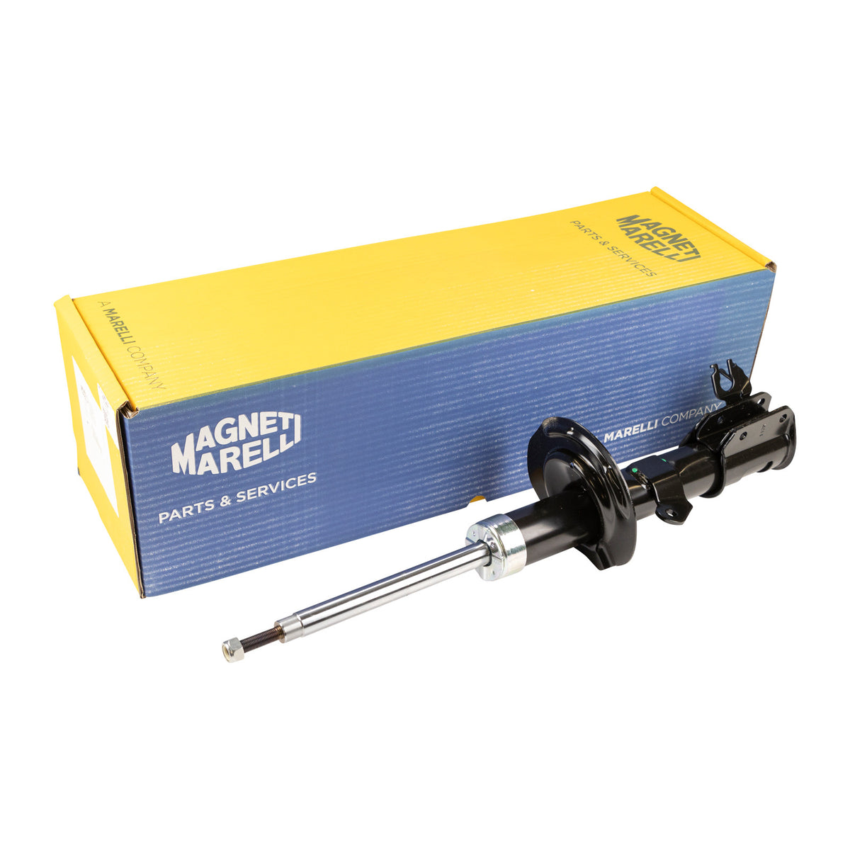 Amortyzator Magneti Marelli, przód, lewa strona Fiat Panda 351958070200