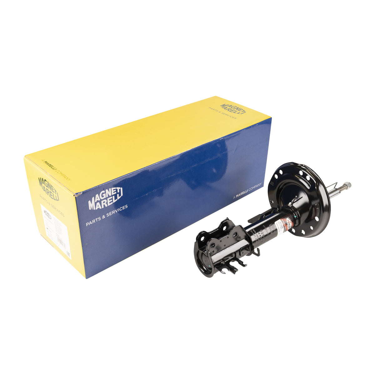 Amortyzator Magneti Marelli, przód, prawa strona Fiat 500 358255070100