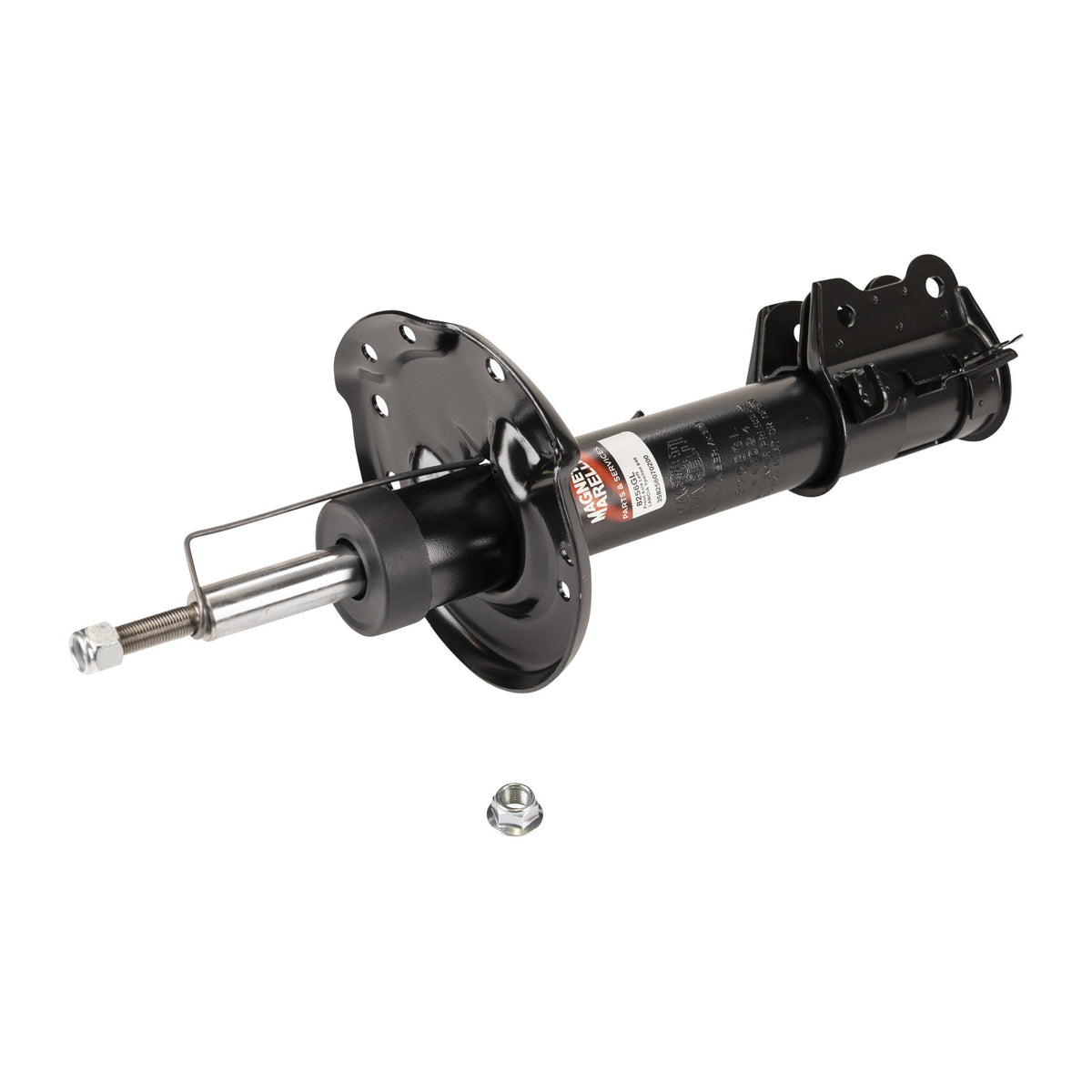 Amortyzator Magneti Marelli, przód, lewa strona Lancia Ypsilon 358256070200
