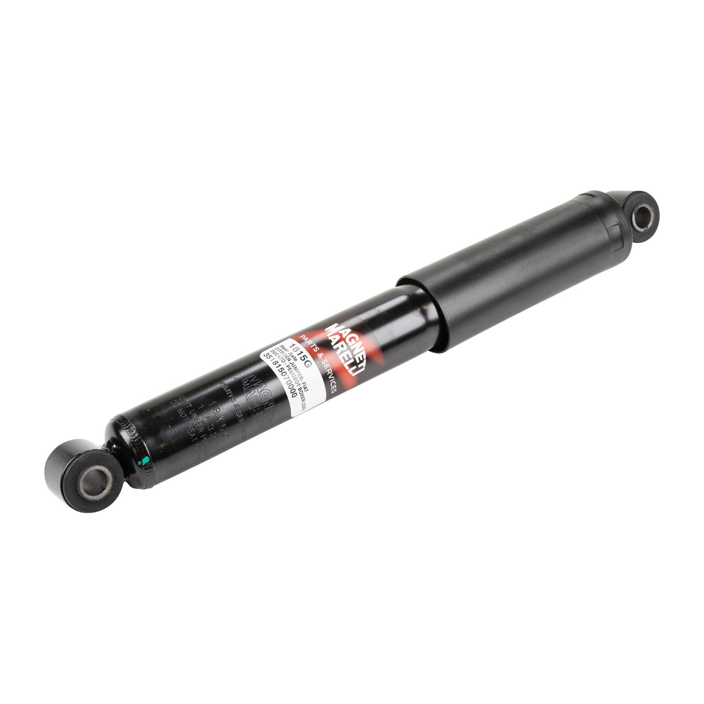 Tłumik tylny 18Q  Magneti Marelli