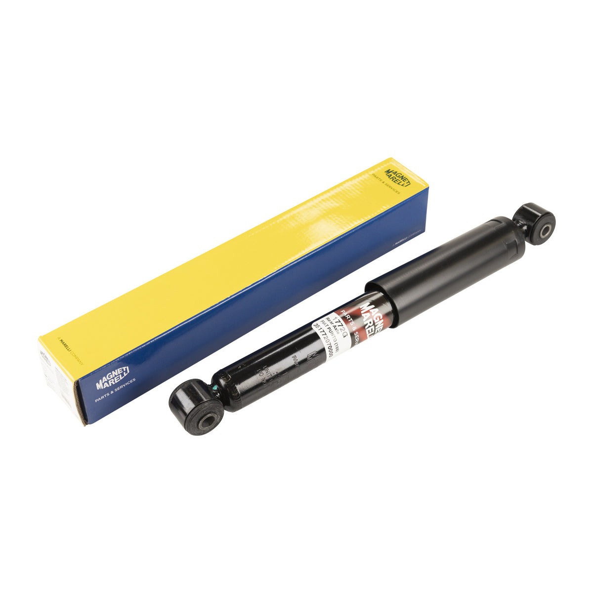 Amortyzator tylny gazowy Marelli Fiat Punto Magneti Marelli 351772070000