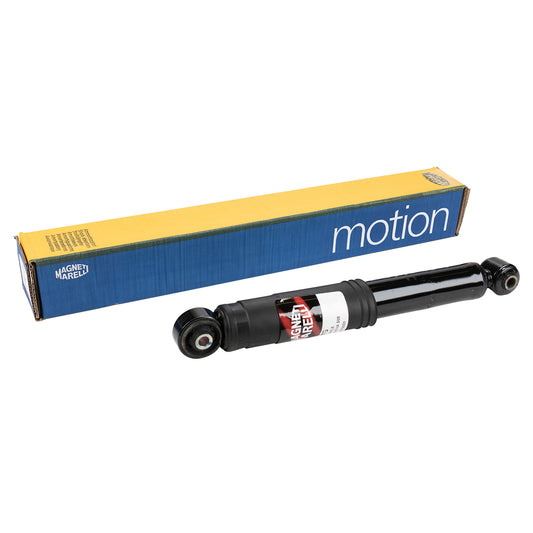 Tłumik tylny ciśnienie gazowe  Magneti Marelli