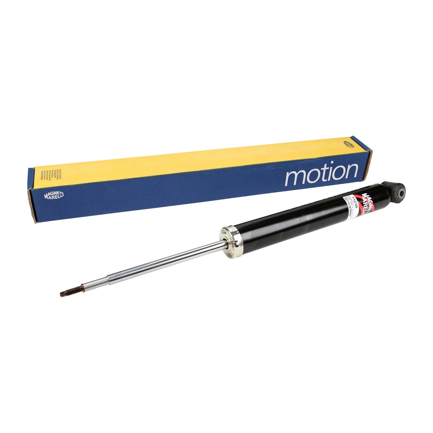 Tłumik tylny GAS Magneti Marelli