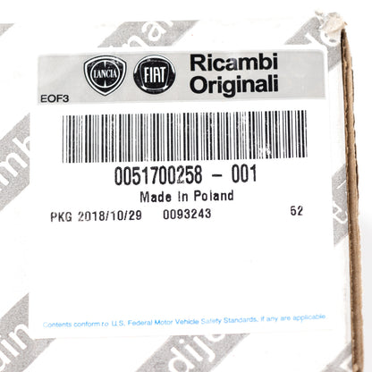 Amortyzator tylny Fiat Seicento 51700258