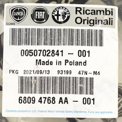 Gumowe łożysko amortyzatora prawe lub lewe OE 50702841