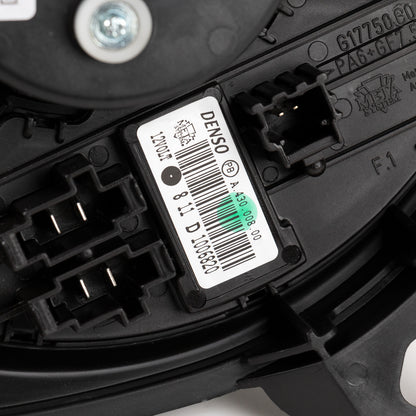 Silnik wentylatora ogrzewania Automatyczna klimatyzacja  Magneti Marelli