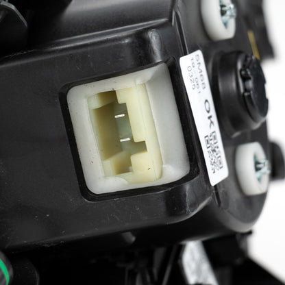 Silnik wentylatora ogrzewania Automatyczna klimatyzacja  Magneti Marelli