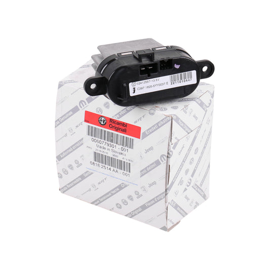 Rezystor grzewczy Regulator napięcia Oryginalny Oryginalny