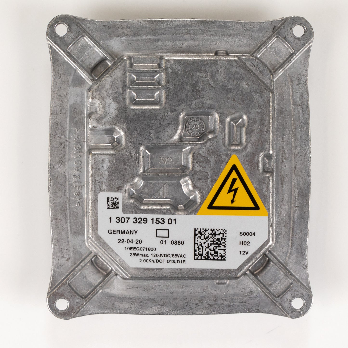 Statecznik do lamp wyładowczych Xenon Magneti Marelli