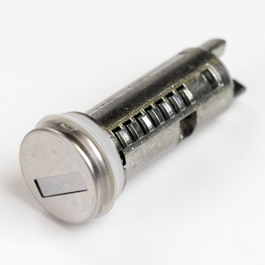 Zamek zapłonowy wraz z cylindrem zamka drzwi