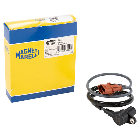 Czujnik wału korbowego Magneti Marelli