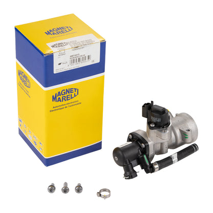 Zespół zaworów, agregat hydrauliczny Skrzynia biegów Selespeed Magneti Marelli