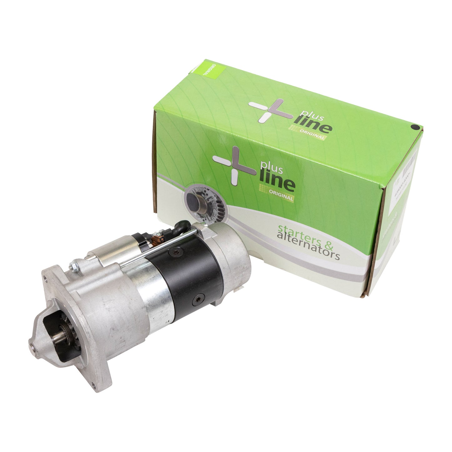 Rozrusznik, nowy element +Line