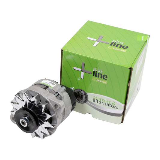 Alternator nowy +Line