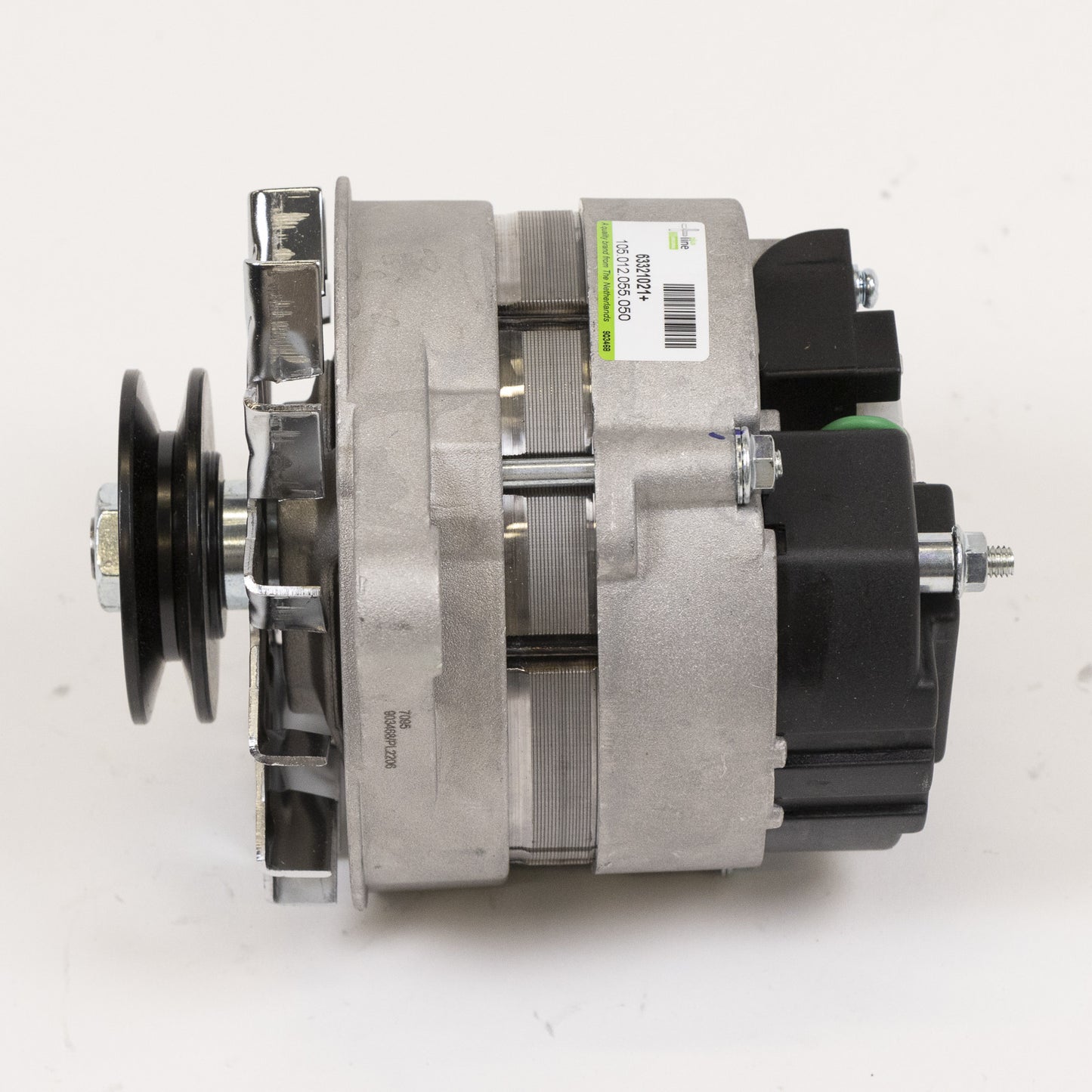 Alternator nowy +Line