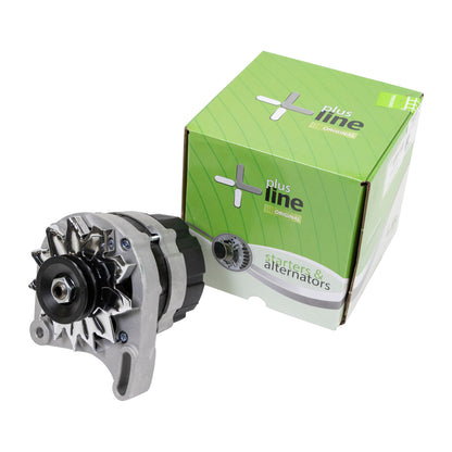 Alternator nowy +Line