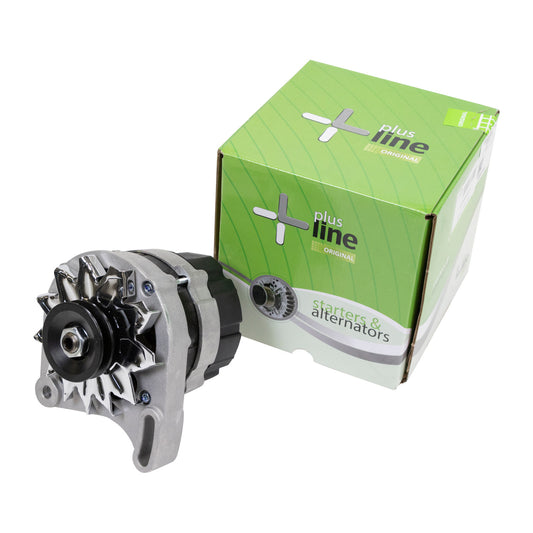Alternator nowy +Line