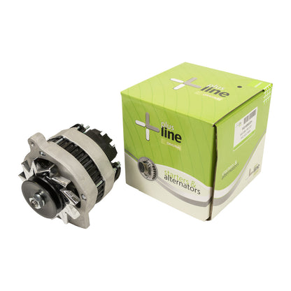 Alternator nowy +Line