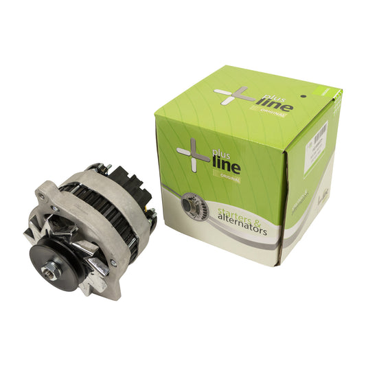 Alternator nowy +Line